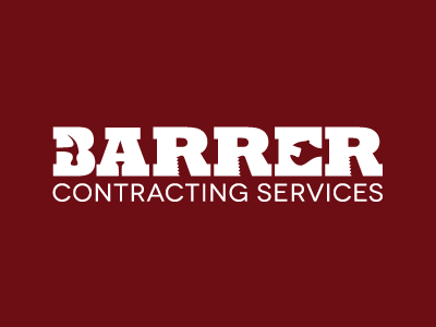 Barrer Contracting Services Logo