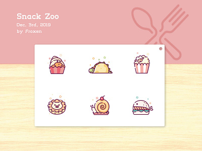 Snack Zoo