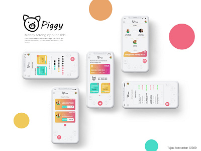 Piggy | Money saving app for kids