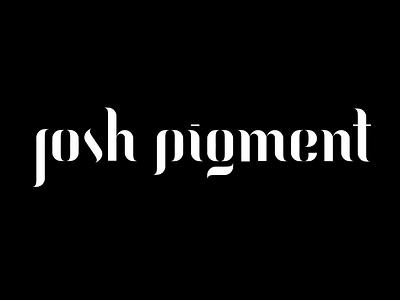 Josh Pigment