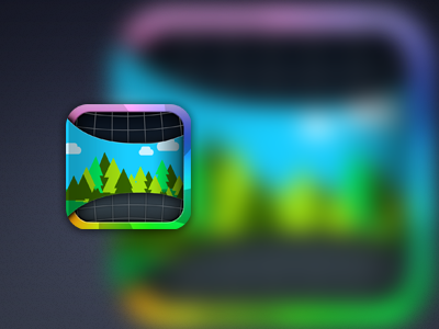 iOS app icon WIP