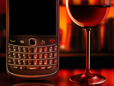 Wine Bar bar blackberry wine