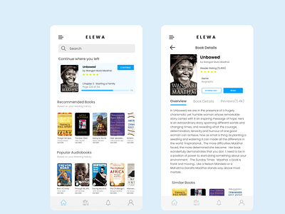 Elewa Ebook App