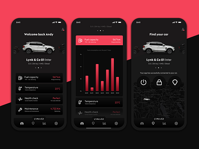 Car app experiment