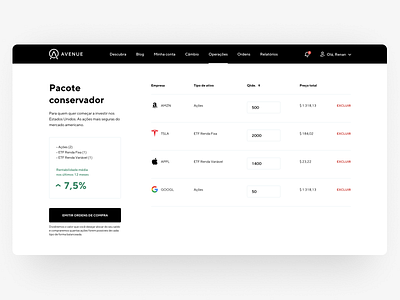 Webmotors] Search concept by Eduardo Tello on Dribbble