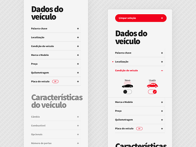 Webmotors] Search concept by Eduardo Tello on Dribbble