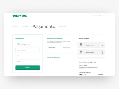 The VTEX Checkout