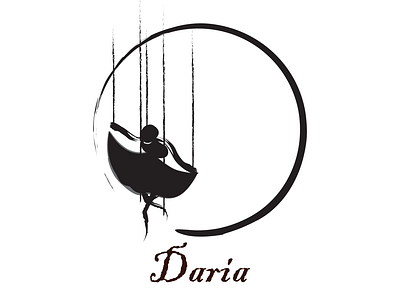 Daria logo group logo puppet theater