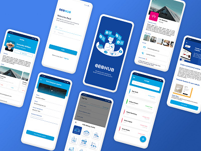 Mobile App Ceo Hub