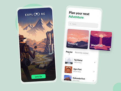 Travel App