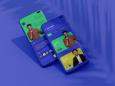 Event app app composition design figma minimal photoshop presentation presentation design