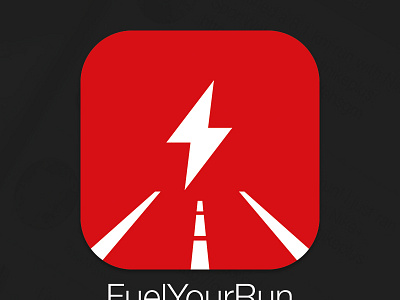 FuelYourRun | iOS - Icon app icon ios