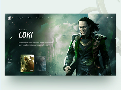 Loki <3