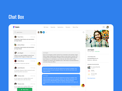 Chat Box