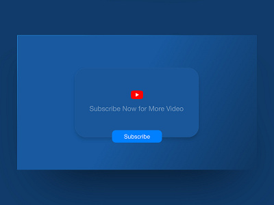 Daily UI 026 / Subscribe