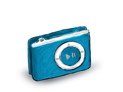 Ipod illustraion