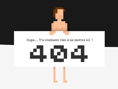 404 Error for fashion website 404 404 error 404 page pixel pixel art pixelart