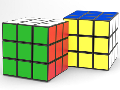Rubik's Cube 3d modelling 3d rubiks cube color colorful colors cube design game intelligence keyshot keyshot rendering maya modelling play puzzle rubik rubiks cube rubiks cube 3d model rubiks cube color rubiks cube color