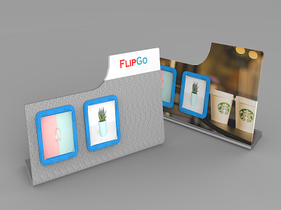FlipGo 3d animation 3d model 3d product modeling autodeskmaya keyshot maya 2018