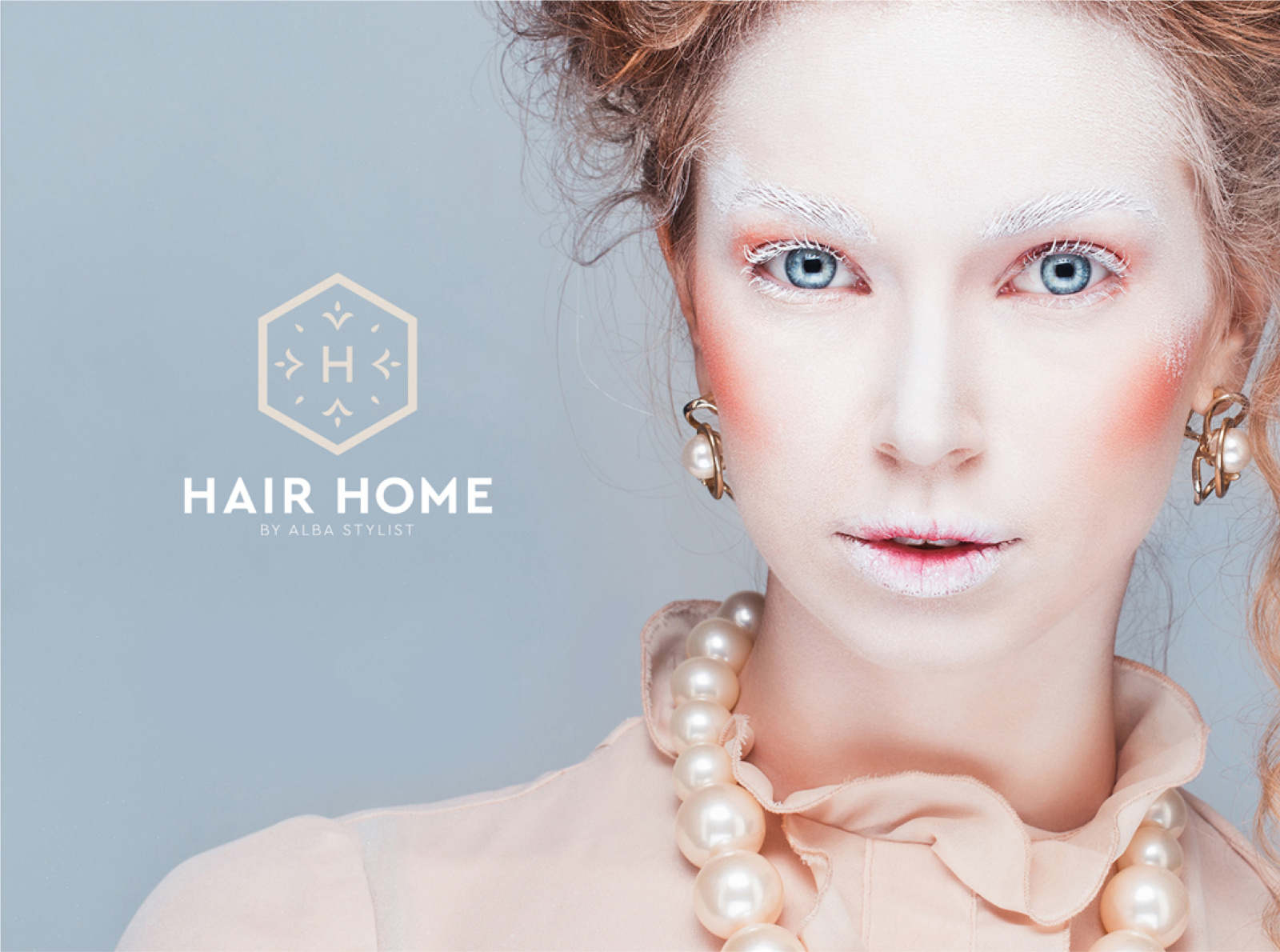 Hair Home by Okograma on Dribbble