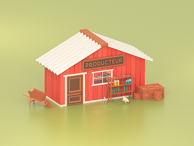 Farmer Store