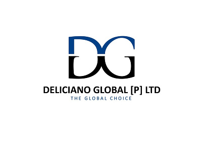 Deliciano Global branding logo