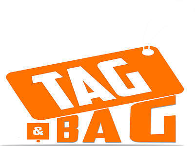 Tag - Bag branding design logo