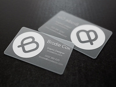 Business Card Mock Up 1 branding design illustration