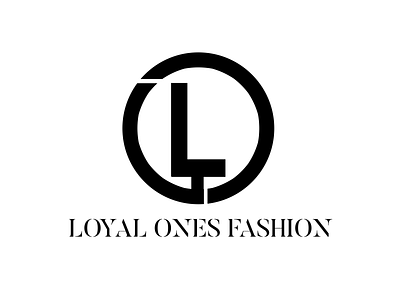 Loyal Ones Logo branding design logo