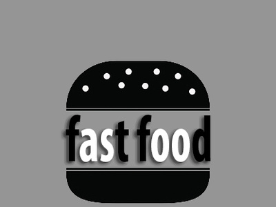 Fastfood Logo branding design logo