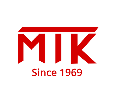 MTK branding design logo