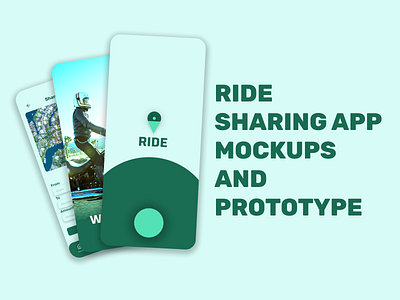 Ride Sharing App