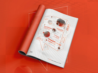 Impedance Annonce-Presse ads illustration impedance technical