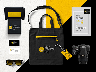 MonPortraitPro Brand guidelines