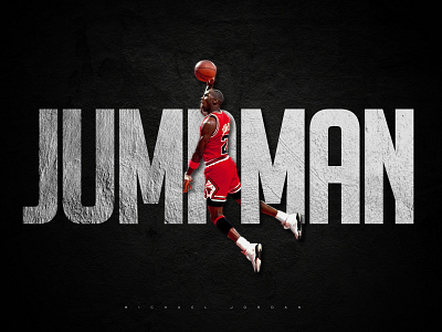 Jumpman designs, themes, templates and downloadable graphic elements on  Dribbble