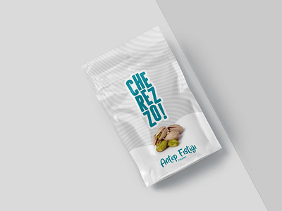 Cherezzo - Pistachio Packaging