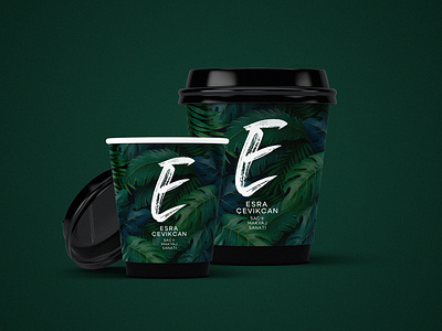 Esra Çevikcan - To Go Cup Design