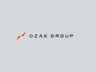 Özak Grup / Logo Design