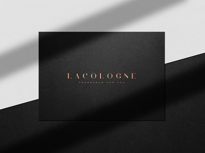 Logo Design - LaCologne