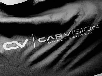 Carvision - Logo Design branding car dealer design germany illustrator logo typography