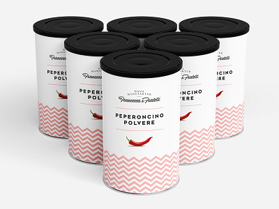 Francesca & Fratelli - Package Design