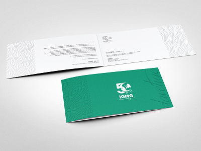 IGMG - Invitation Design