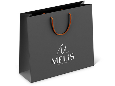 Melis - Logo Design branding corporate branding design furniture illustrator logo turkey typography