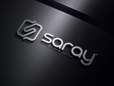 Saray Metal - Logo Design