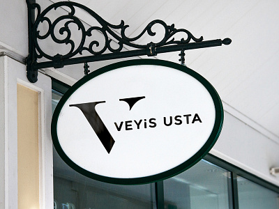 Veyis Usta - Logo Design