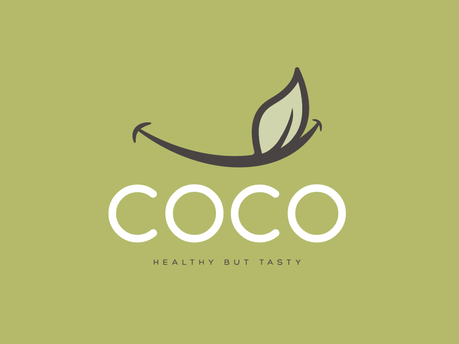 Coco Logo Design By Hayati Yilmaz On Dribbble
