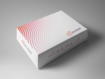 G-Schenk - Logo and Package Design branding corporate branding design germany gift illustrator logo online shop package turkey typography