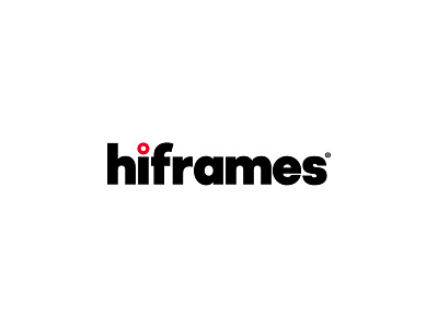 Hiframes - Logo Design