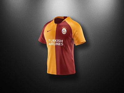 Galatasaray - Concept Jersey Design