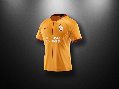 Galatasaray - Concept Jersey Design